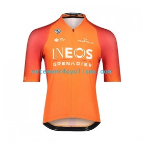 Homme Maillot vélo 2022 Ineos Grenadiers N002